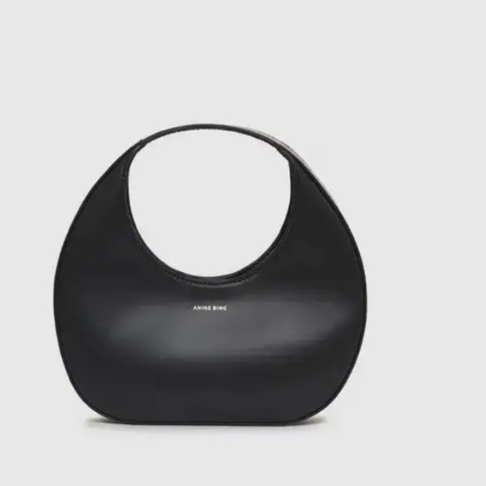 Anine Bing Black Bag